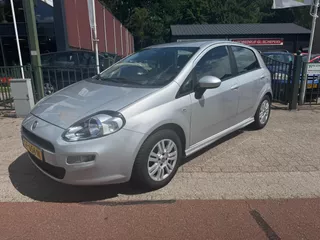 Fiat Punto Evo 1.3 DIESEL airco, elektr ramen, trekhaak, APK 03-2026