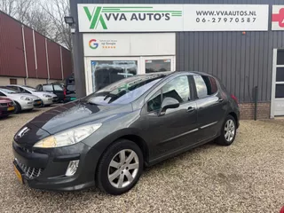 Peugeot 308 1.6 VTi clima, cruise control, panorama dak, nette auto