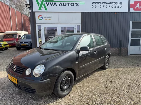 Volkswagen Polo 1.2 airco, elektr ramen, 5 deurs, APK 10-2026!