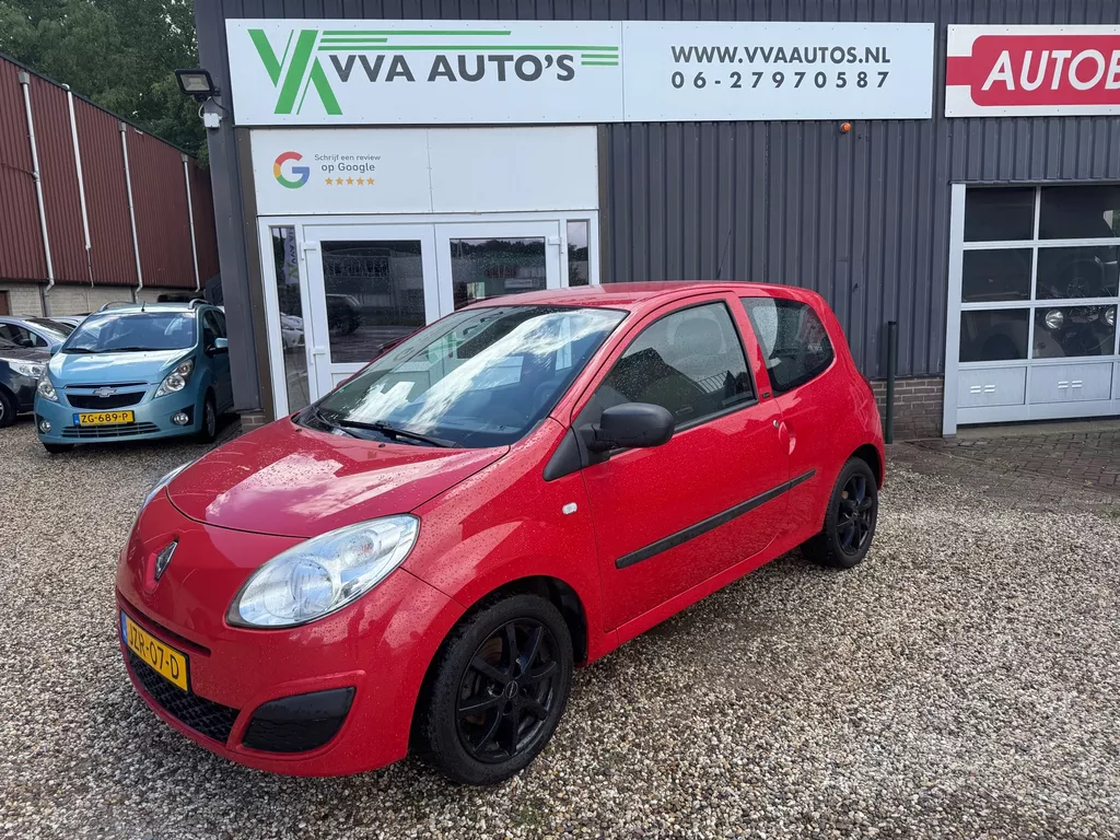 Renault TWINGO 1.2 airco, elektr ramen, APK 01-2027!