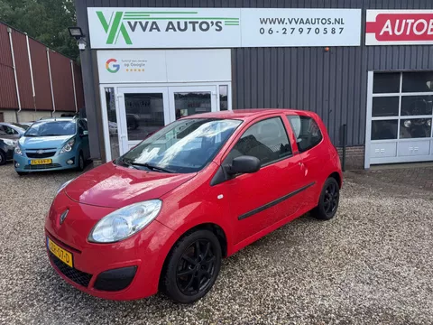 Renault TWINGO 1.2 airco, elektr ramen, APK 01-2027!