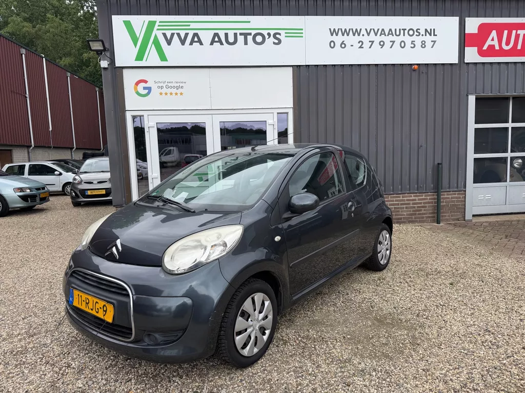 Citroen C1 1.0 airco, elektr ramen, nieuwe koppeling, APK