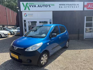 Hyundai I10 1.1 Pure stuurbekrachtiging, weinig km, APK 01-2027!