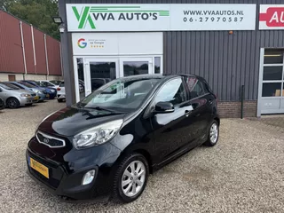 Kia Picanto 1.0 airco, elektr ramen, LED, APK 31-7-2027!