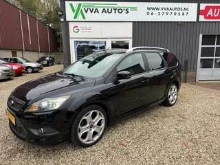 Ford Focus 2.0 ST LINE clima,navi,bluetooth,stoelverw, vol opties!
