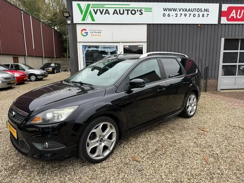 Ford Focus 2.0 ST LINE clima,navi,bluetooth,stoelverw, vol opties!