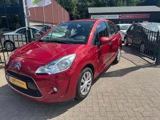 Citroen C3 1.4 airco, cruise controle, elektr ramen, nieuwe APK!