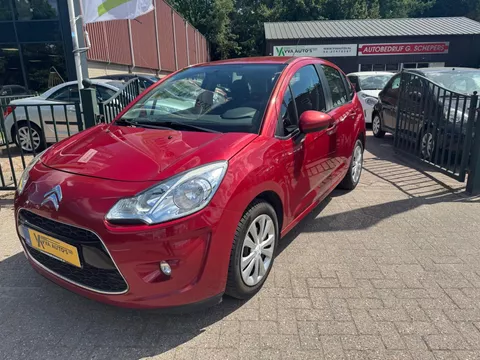 Citroen C3 1.4 airco, cruise controle, elektr ramen, nieuwe APK!