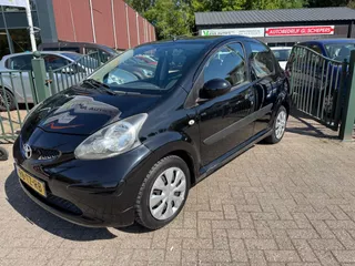 Toyota Aygo 1.0 elektr ramen,5deurs, APK 04-2026!