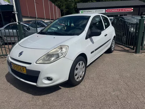 Renault Clio 1.2 airco,elektr ramen, APK 10-2025!