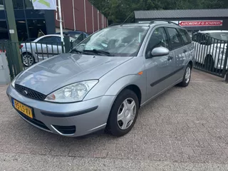 Ford Focus Wagon 1.6nairco,elektr ramen, trekhaak