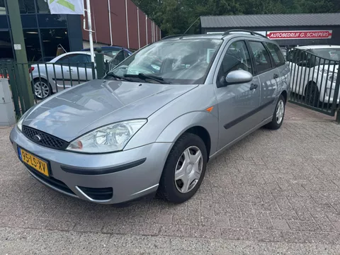 Ford Focus Wagon 1.6nairco,elektr ramen, trekhaak